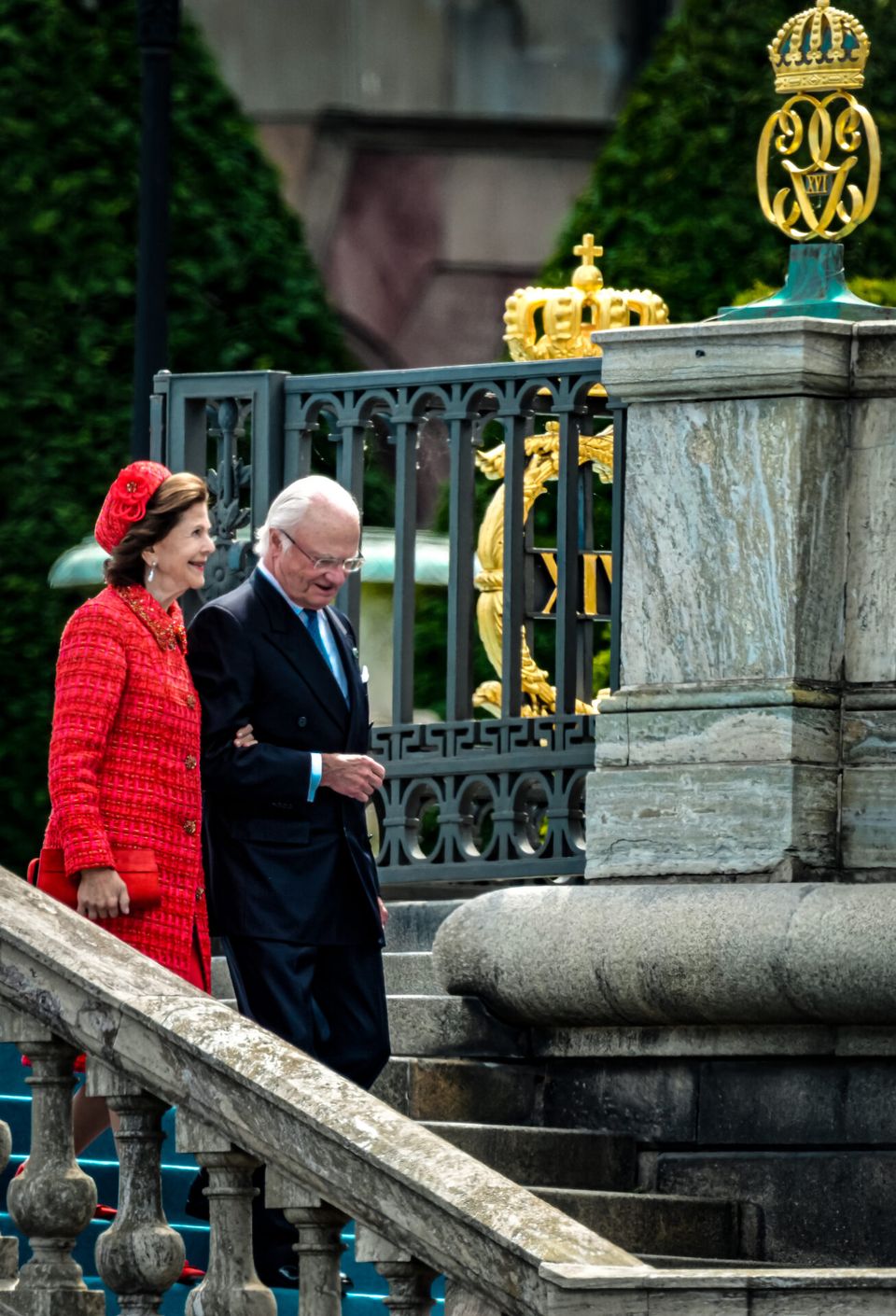 King and Queen’s Golden Wedding Jubilee — photo 18
