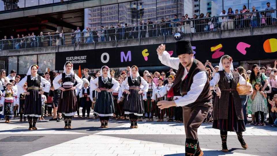 Serbian Folk Dance — photo 18