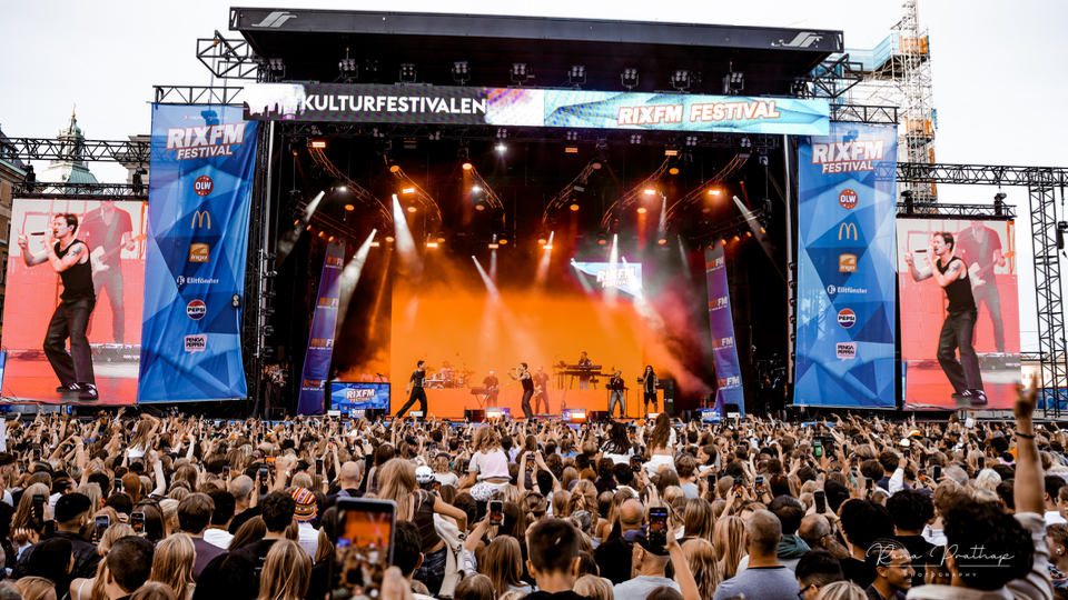 Marcus & Martinus — 35