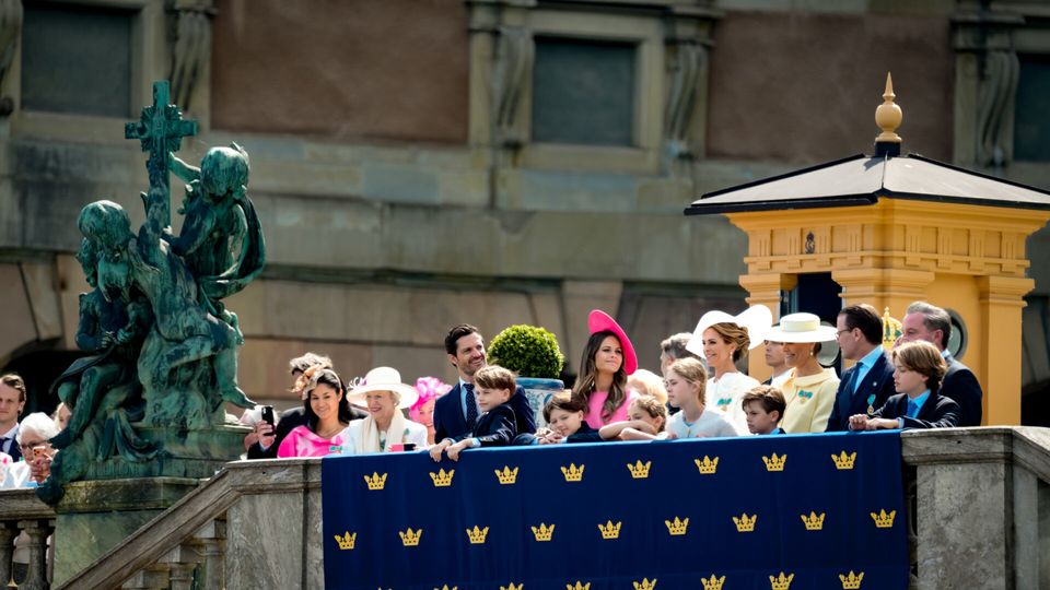 King and Queen’s Golden Wedding Jubilee — photo 19