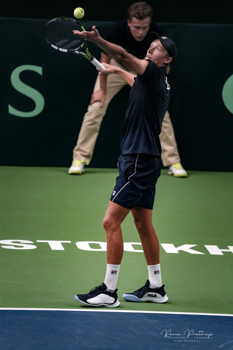 Davis Cup - Sweden/India — 19