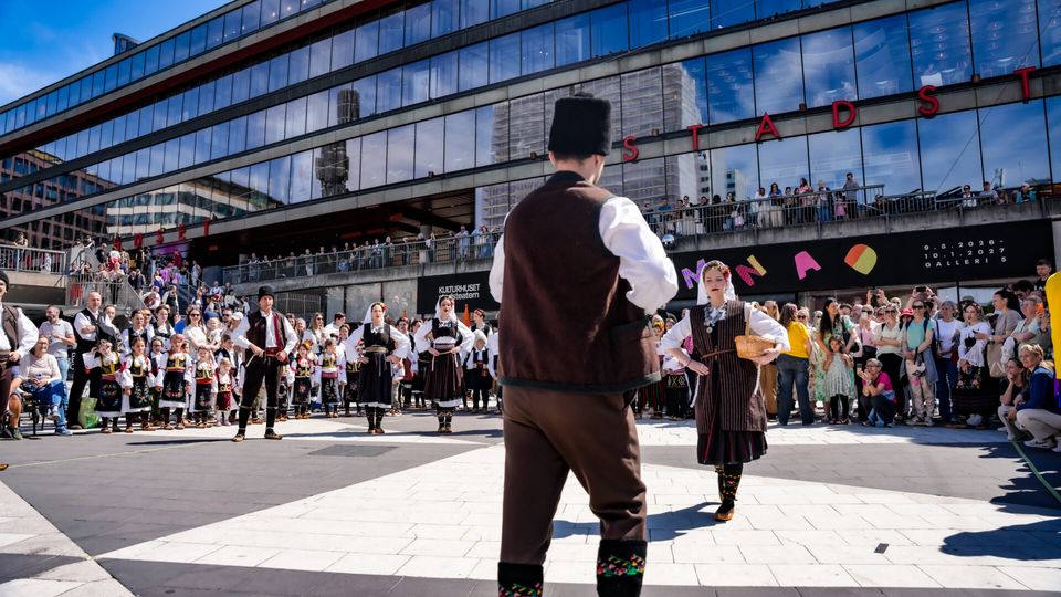 Serbian Folk Dance — photo 19