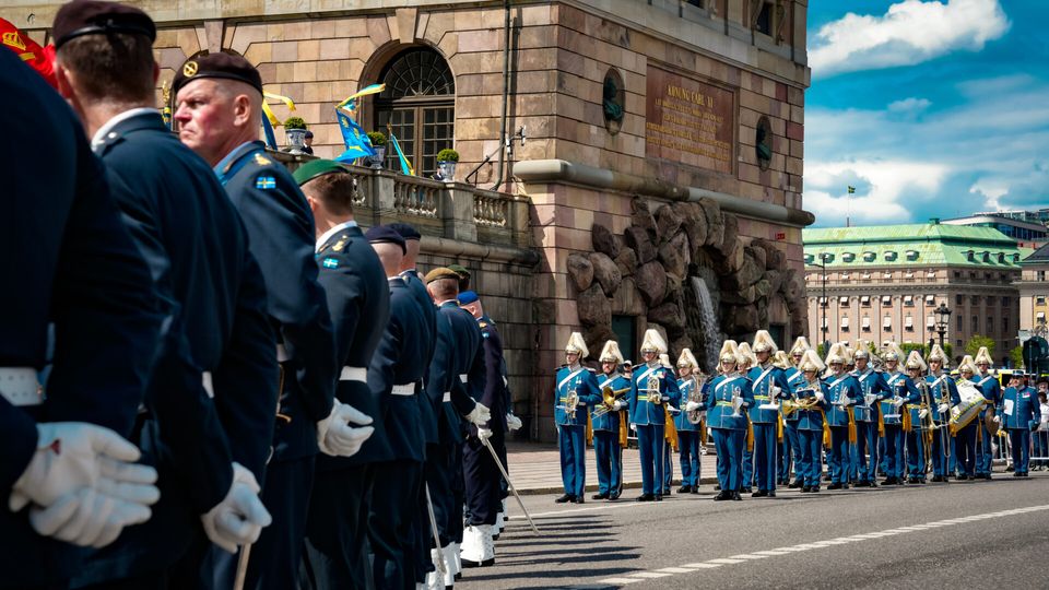 King and Queen’s Golden Wedding Jubilee — photo 2