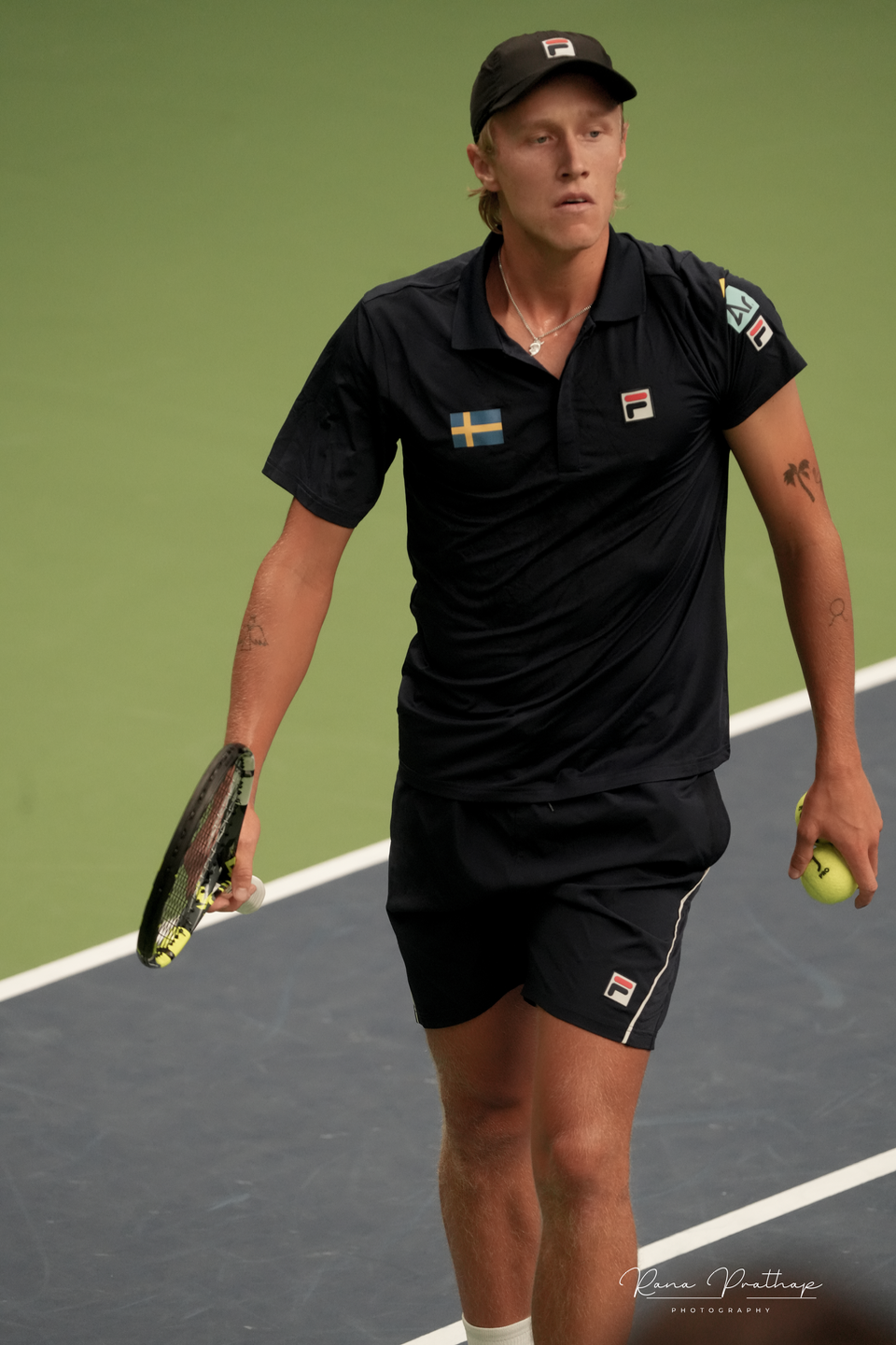 Davis Cup - Sweden/India — 63
