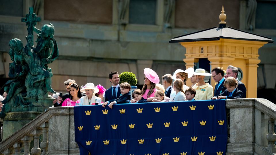 King and Queen’s Golden Wedding Jubilee — photo 20