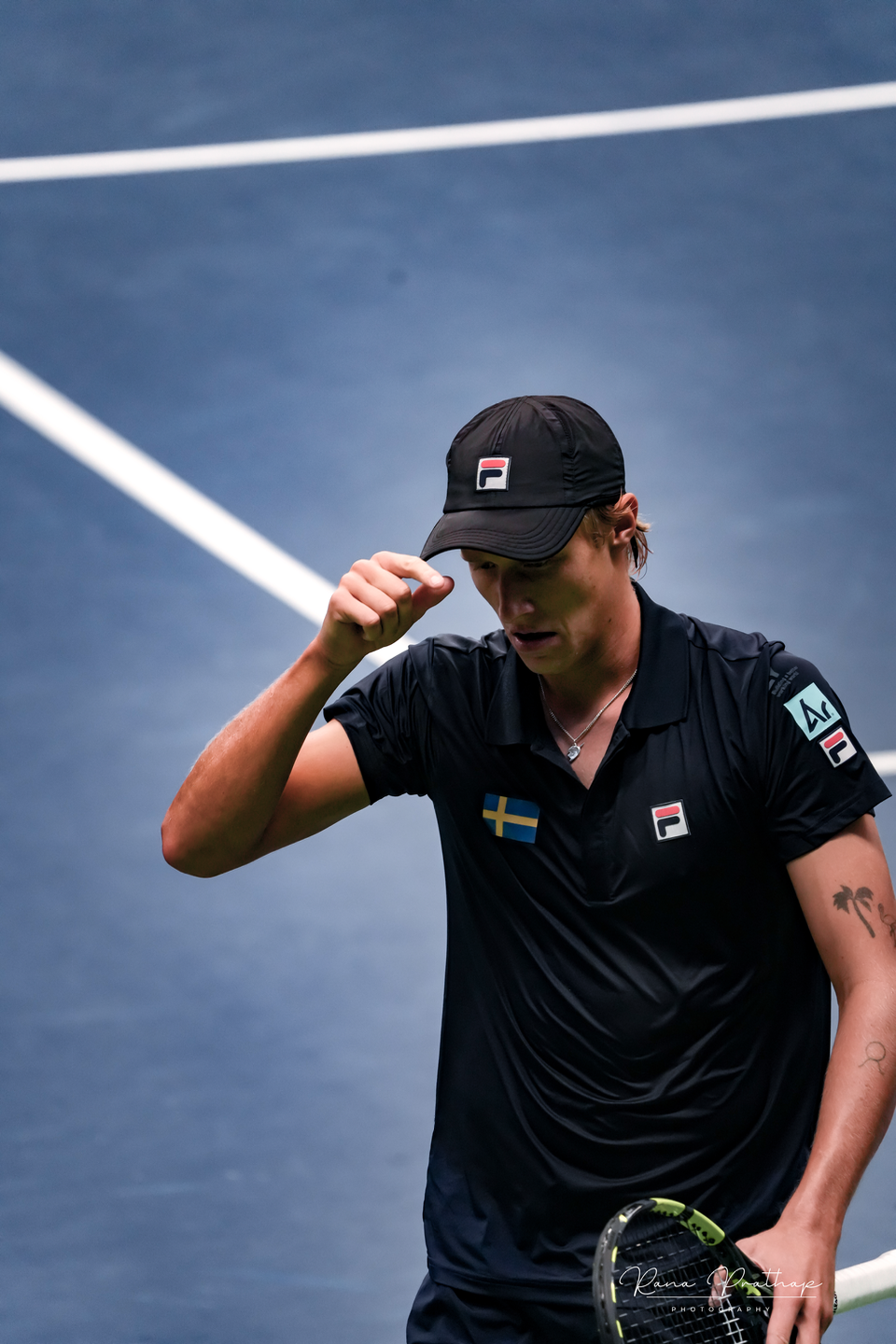 Davis Cup - Sweden/India — 17