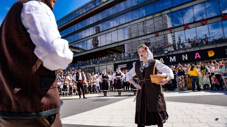 Serbian Folk Dance — photo 20