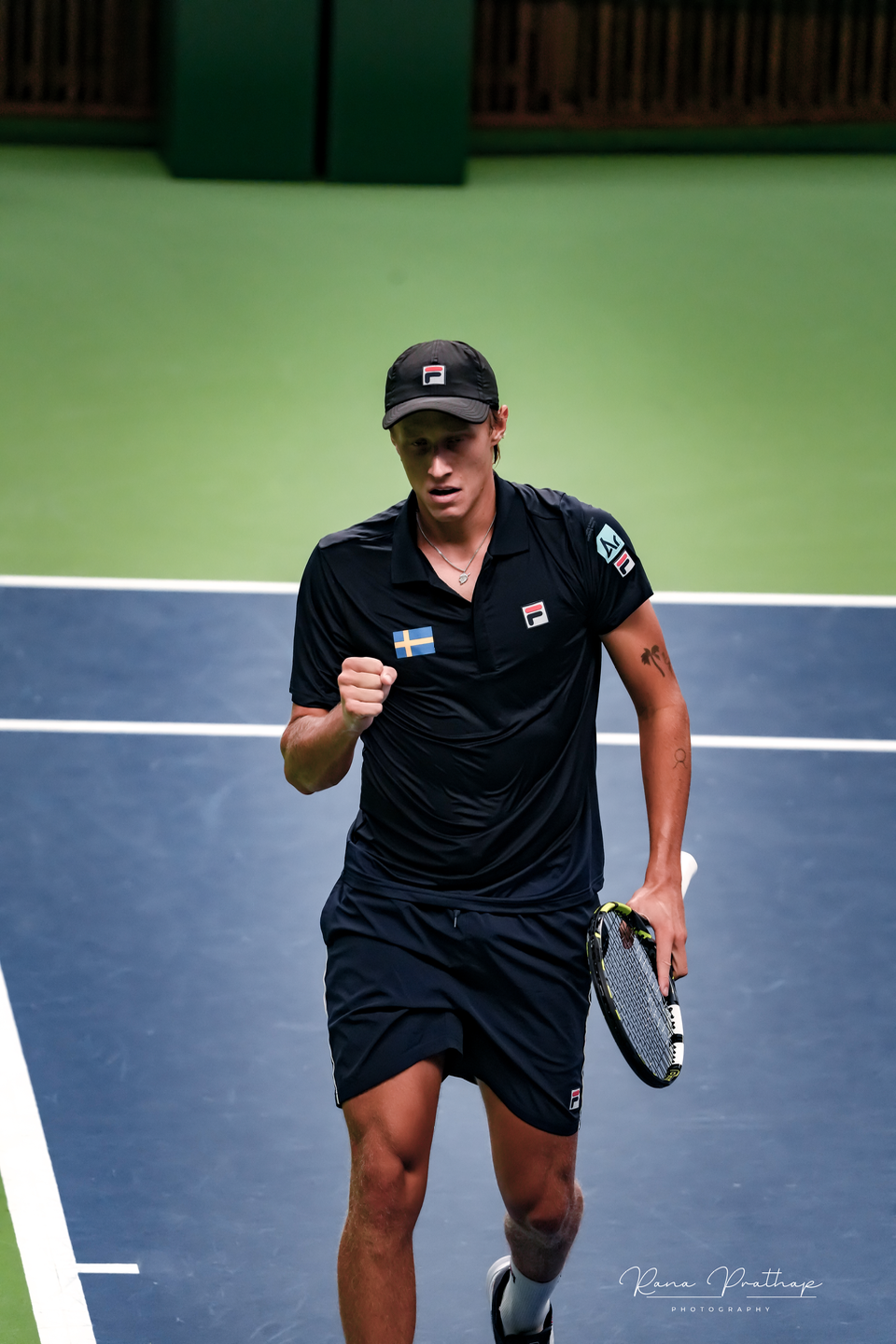 Davis Cup - Sweden/India — 10