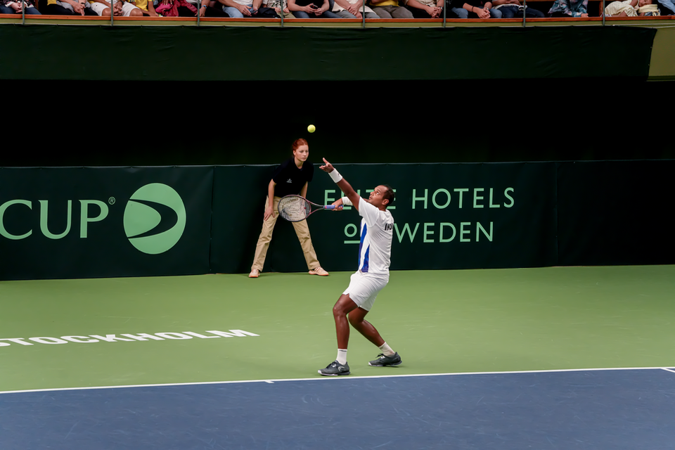 Davis Cup - Sweden/India — 27
