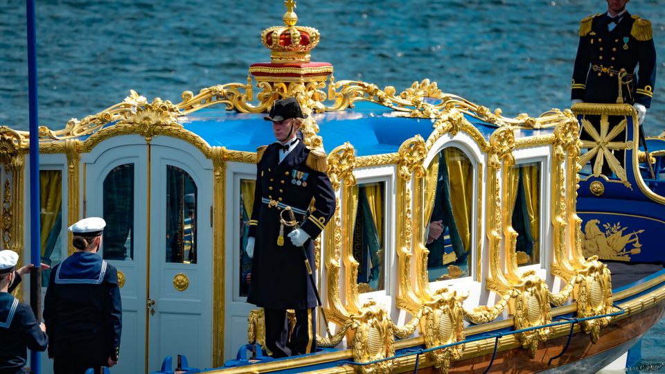 King and Queen’s Golden Wedding Jubilee — photo 24