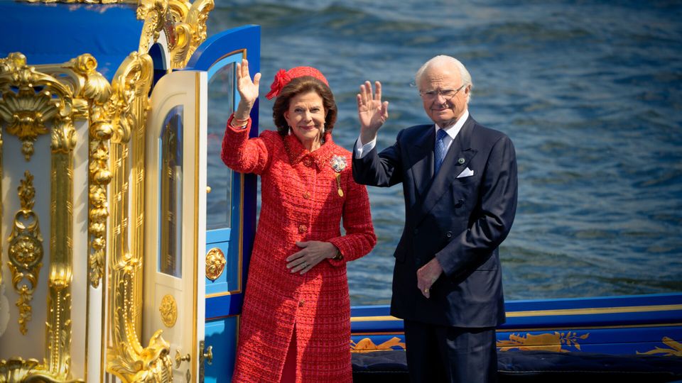King and Queen’s Golden Wedding Jubilee — photo 25