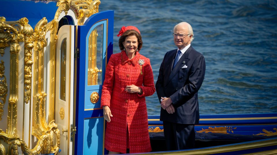 King and Queen’s Golden Wedding Jubilee — photo 26