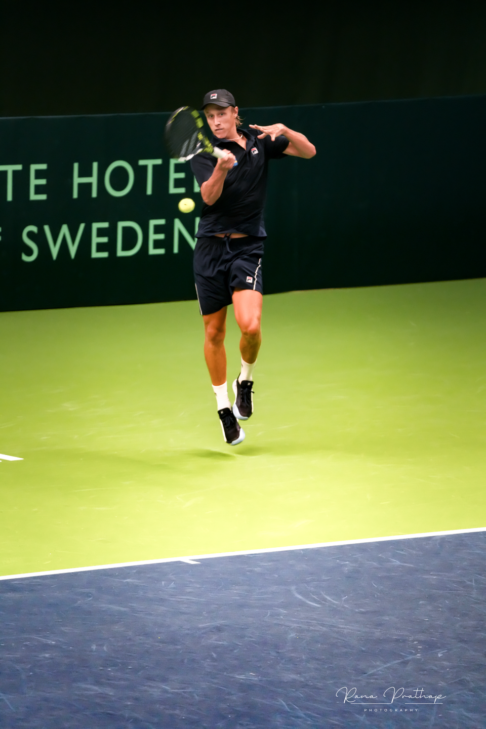 Davis Cup - Sweden/India — 7
