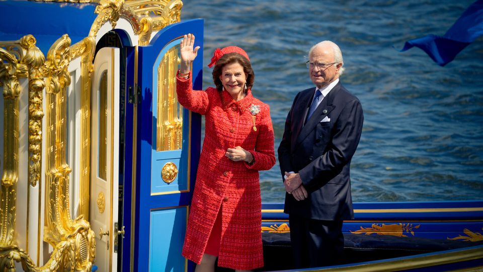King and Queen’s Golden Wedding Jubilee — photo 27
