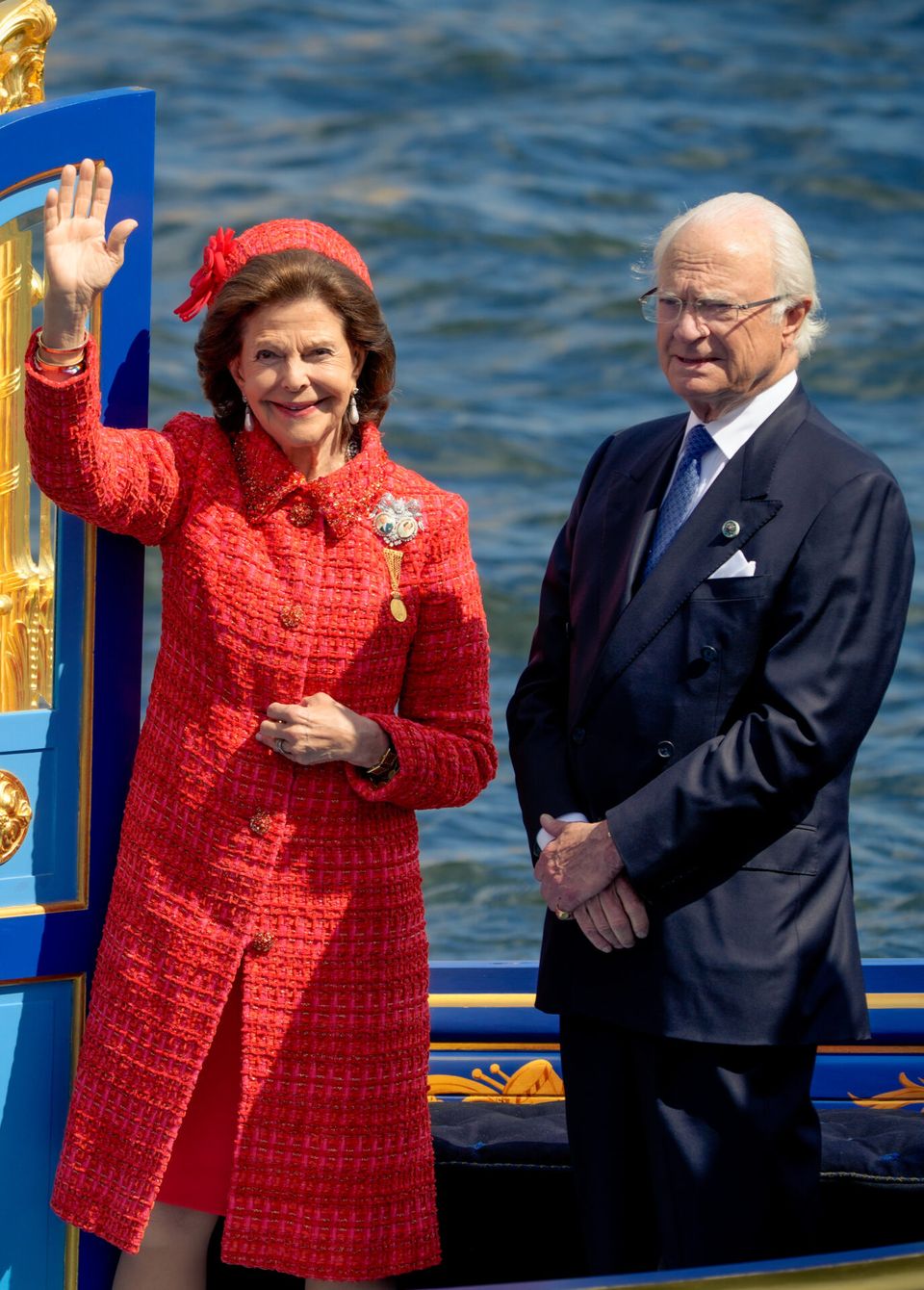 King and Queen’s Golden Wedding Jubilee — photo 28