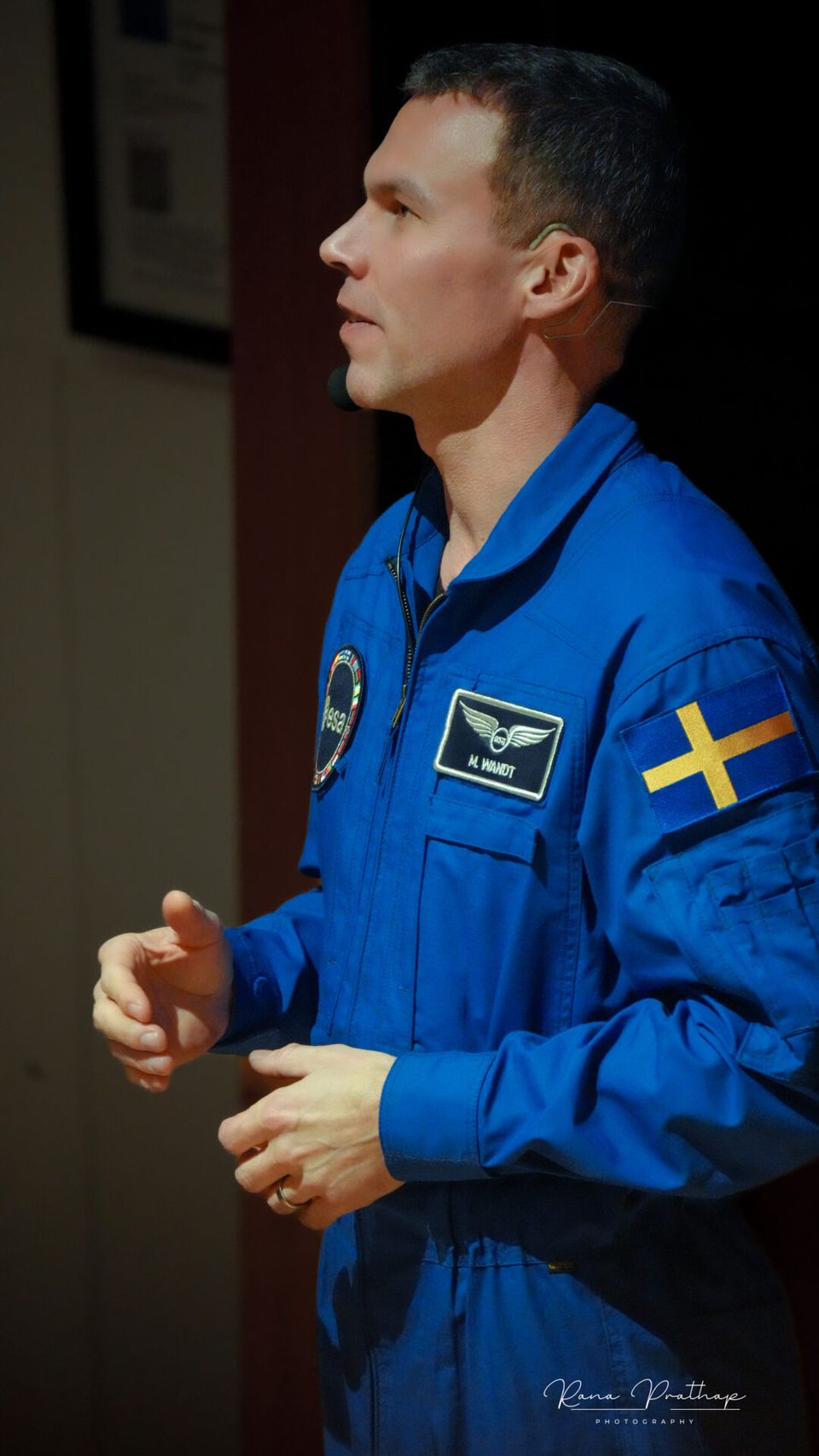 Marcus Wandt — photo 2