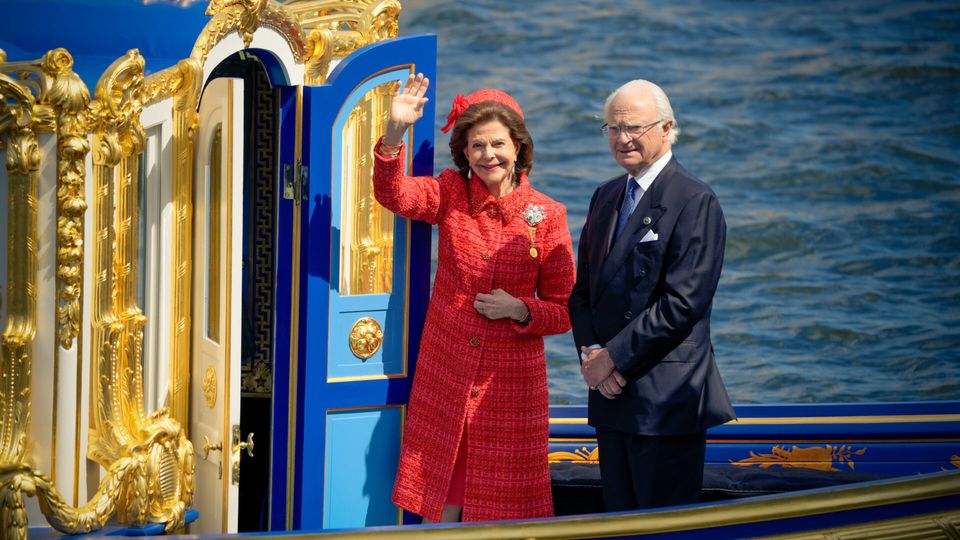 King and Queen’s Golden Wedding Jubilee — photo 29