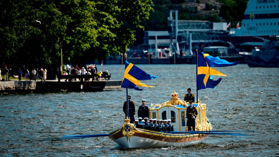 King and Queen’s Golden Wedding Jubilee — photo 3