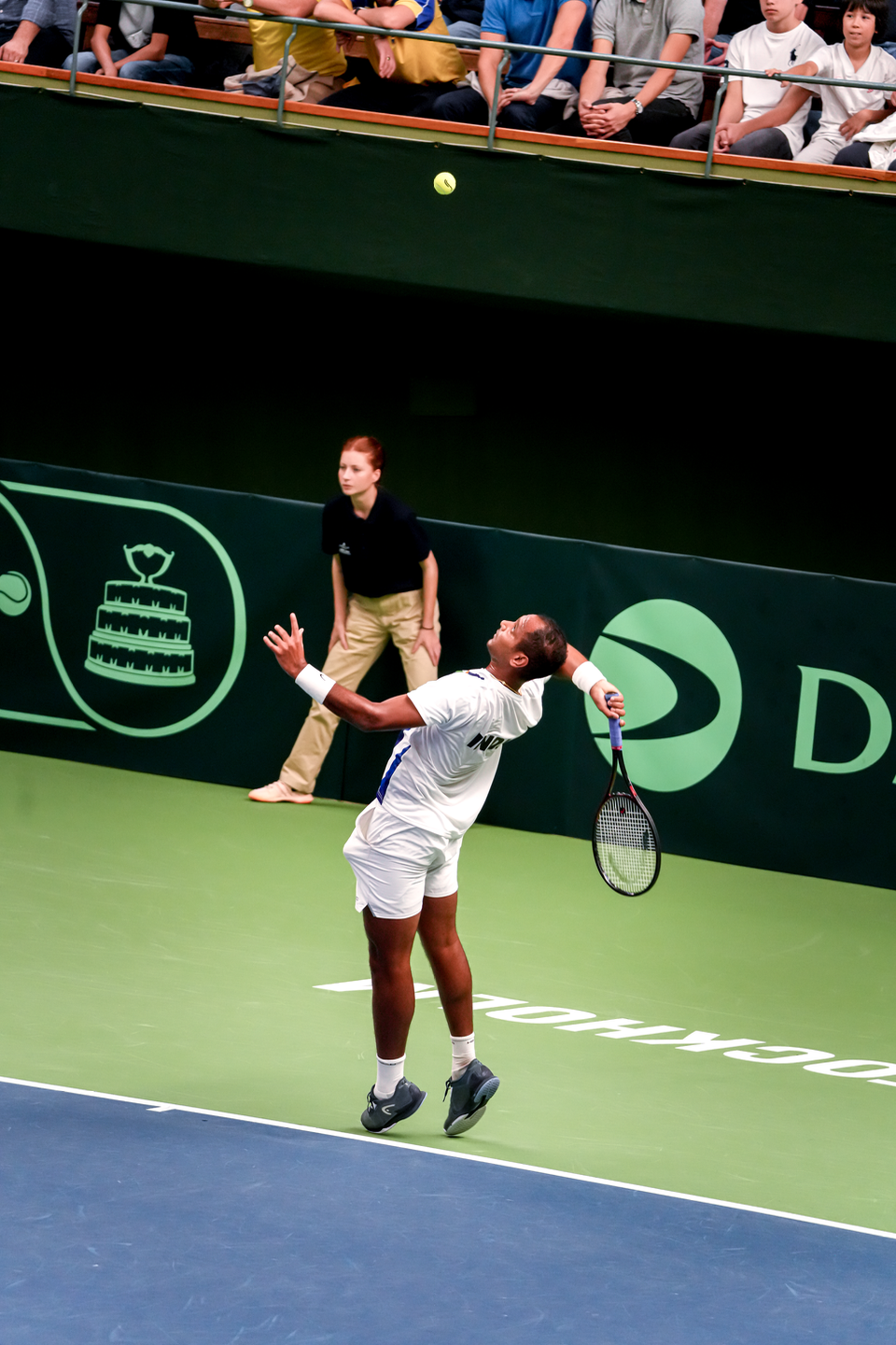 Davis Cup - Sweden/India — 65
