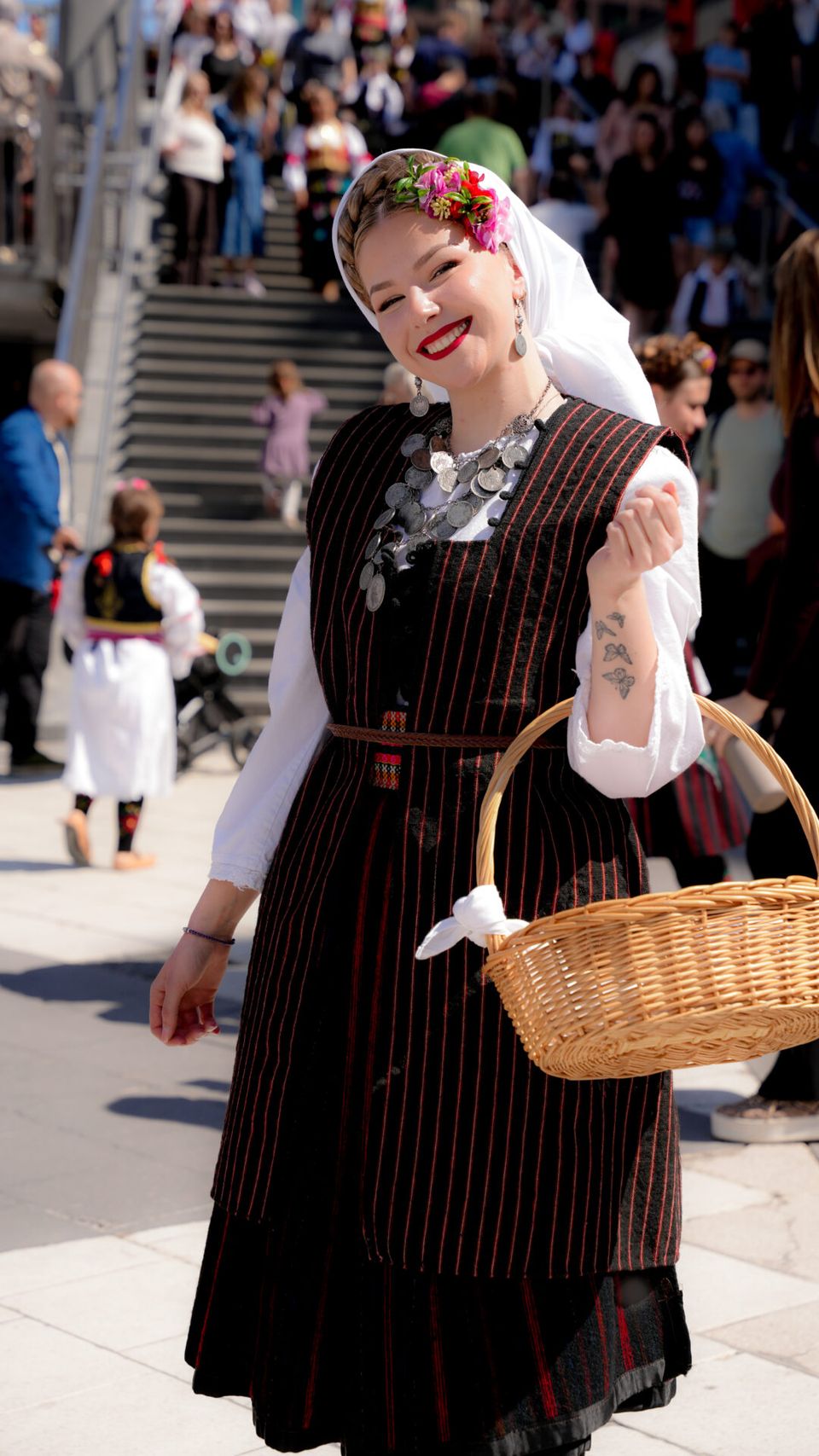 Serbian Folk Dance — photo 3