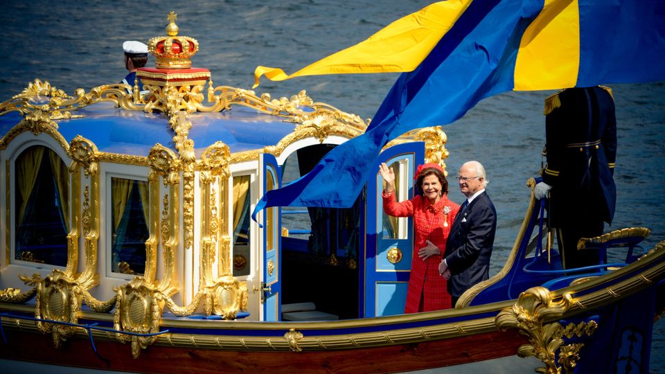 King and Queen’s Golden Wedding Jubilee — photo 30