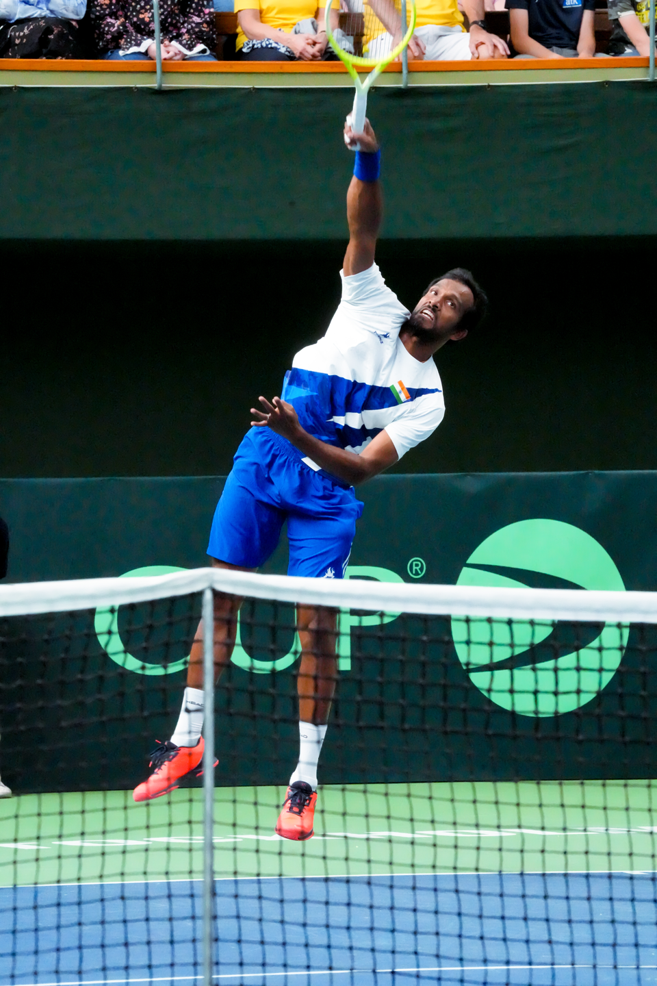 Davis Cup - Sweden/India — 81