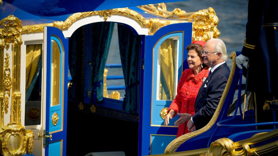 King and Queen’s Golden Wedding Jubilee — photo 31