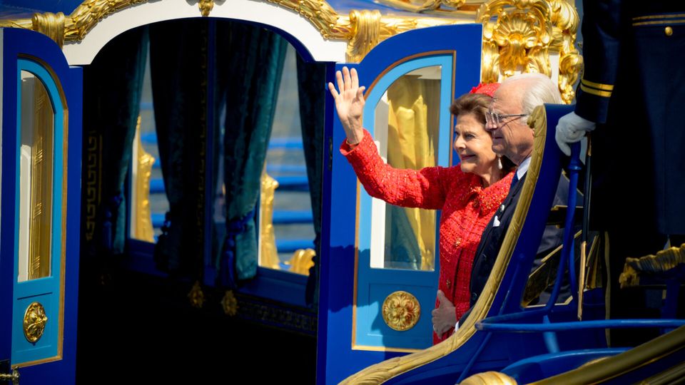 King and Queen’s Golden Wedding Jubilee — photo 32
