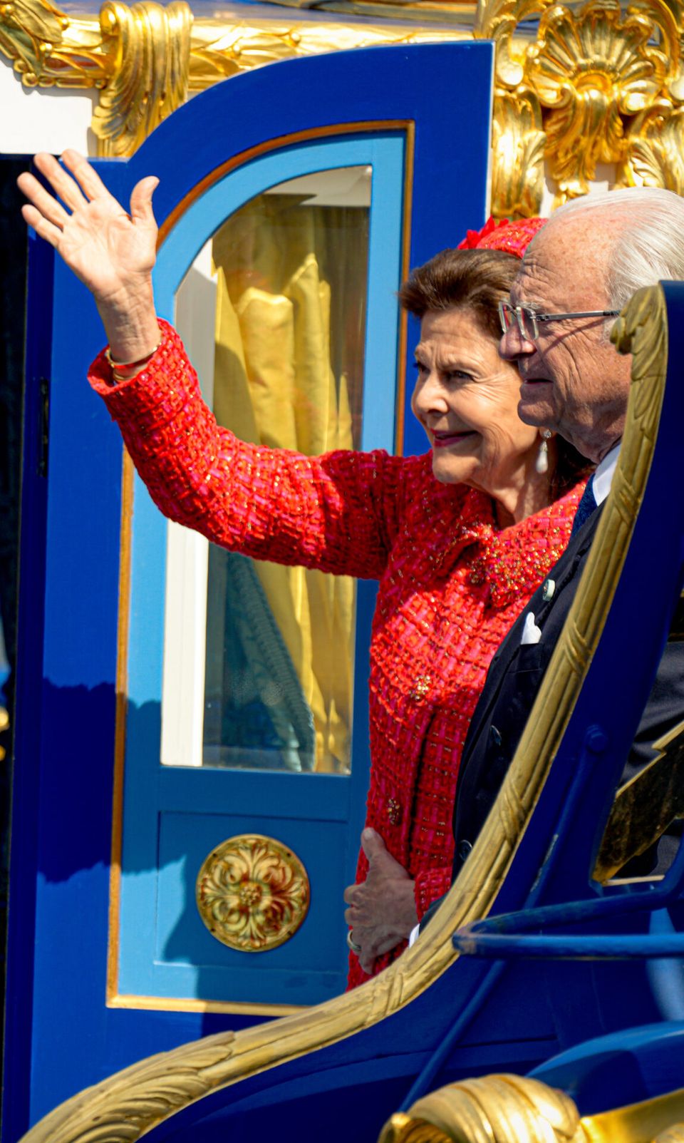 King and Queen’s Golden Wedding Jubilee — photo 33
