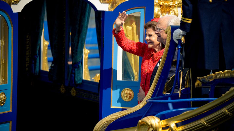 King and Queen’s Golden Wedding Jubilee — photo 34