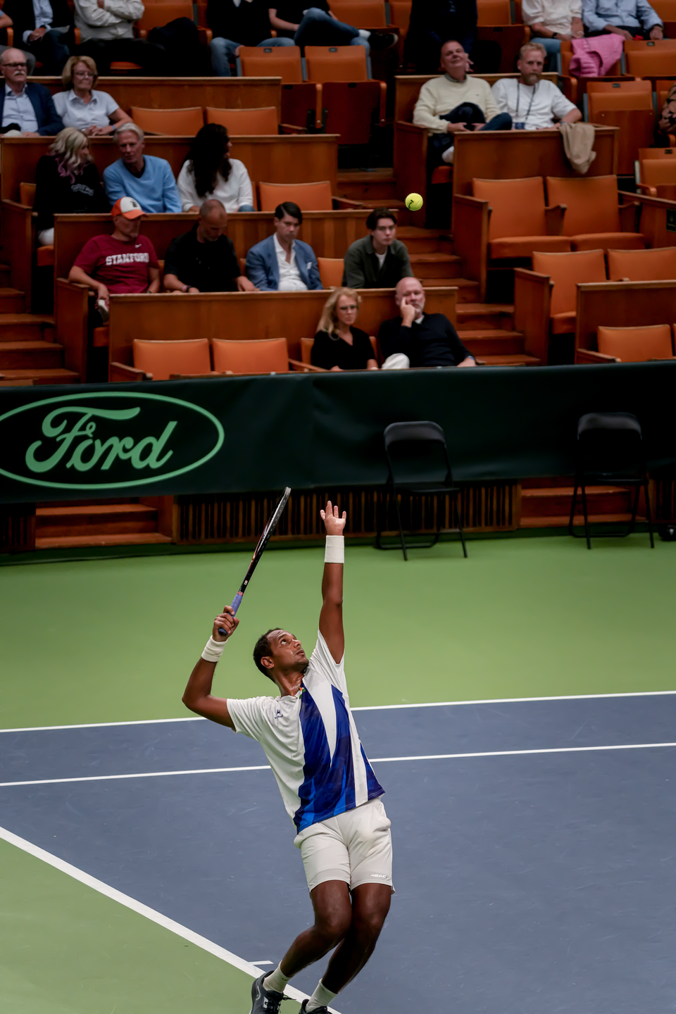 Davis Cup - Sweden/India — 18
