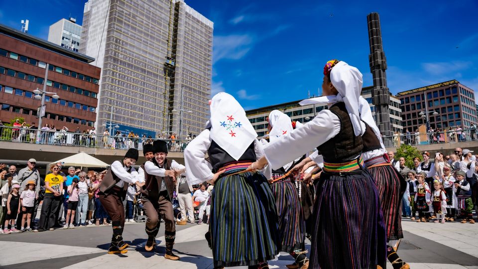 Serbian Folk Dance — photo 36