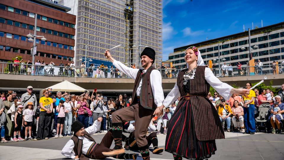 Serbian Folk Dance — photo 37