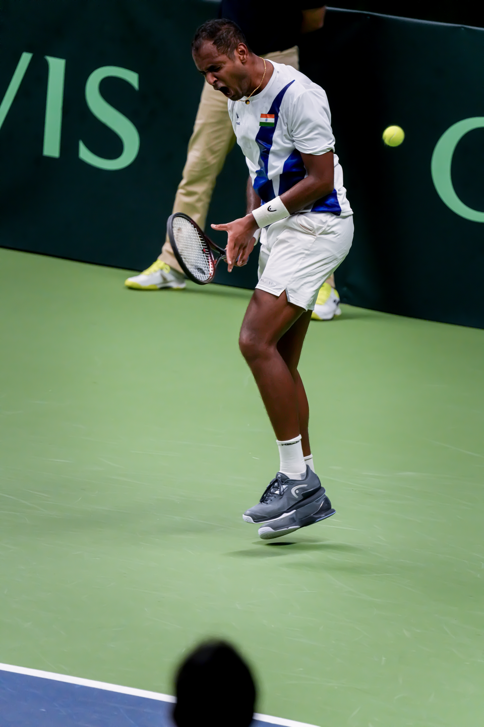 Davis Cup - Sweden/India — 15