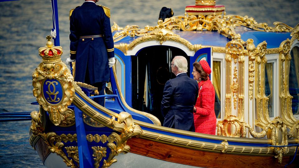 King and Queen’s Golden Wedding Jubilee — photo 37