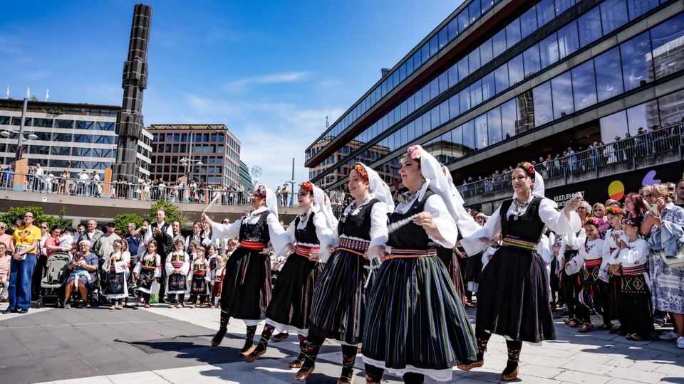 Serbian Folk Dance — photo 39