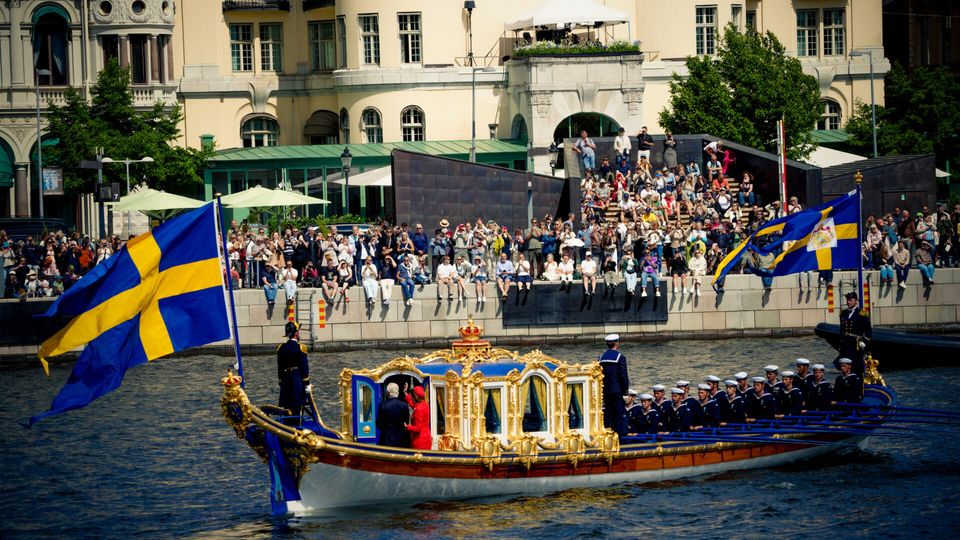 King and Queen’s Golden Wedding Jubilee — photo 38