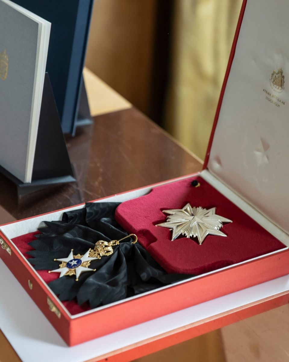 PM Modi receives Order of the Polar Star — photo 27