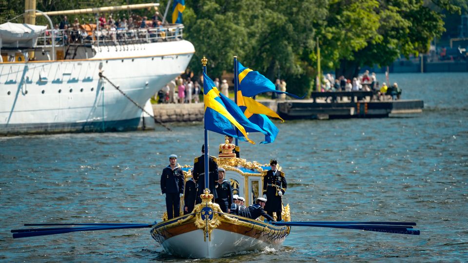 King and Queen’s Golden Wedding Jubilee — photo 4