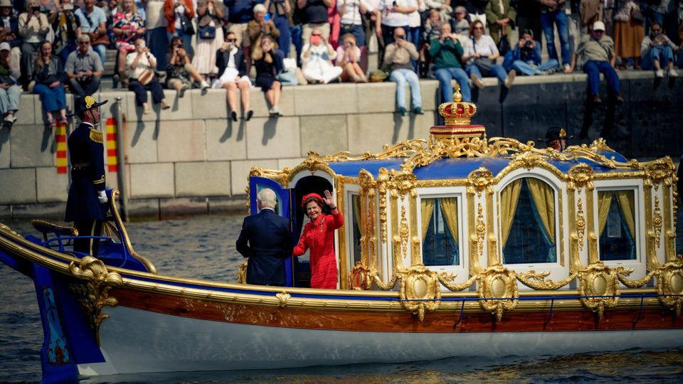 King and Queen’s Golden Wedding Jubilee — photo 39