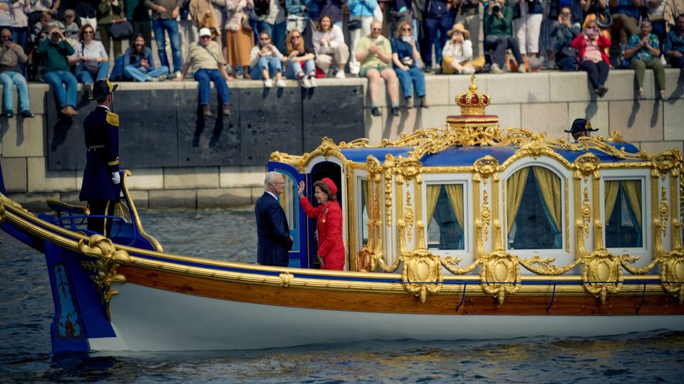 King and Queen’s Golden Wedding Jubilee — photo 40