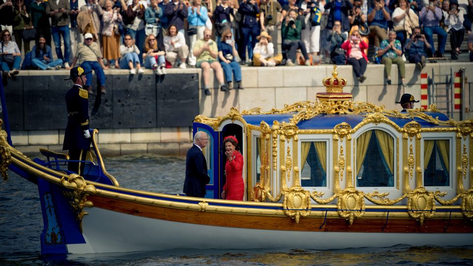 King and Queen’s Golden Wedding Jubilee — photo 41