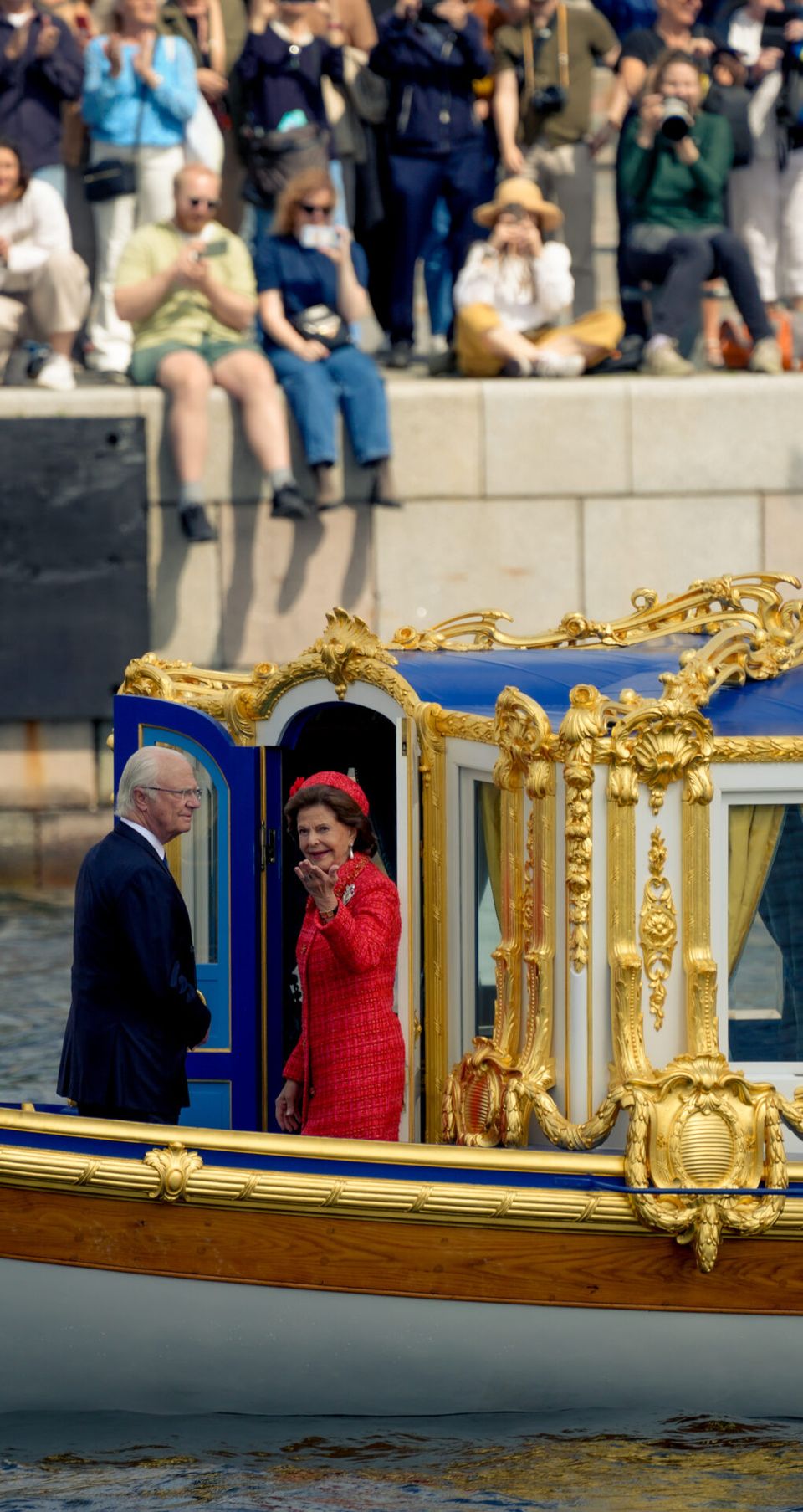 King and Queen’s Golden Wedding Jubilee — photo 42