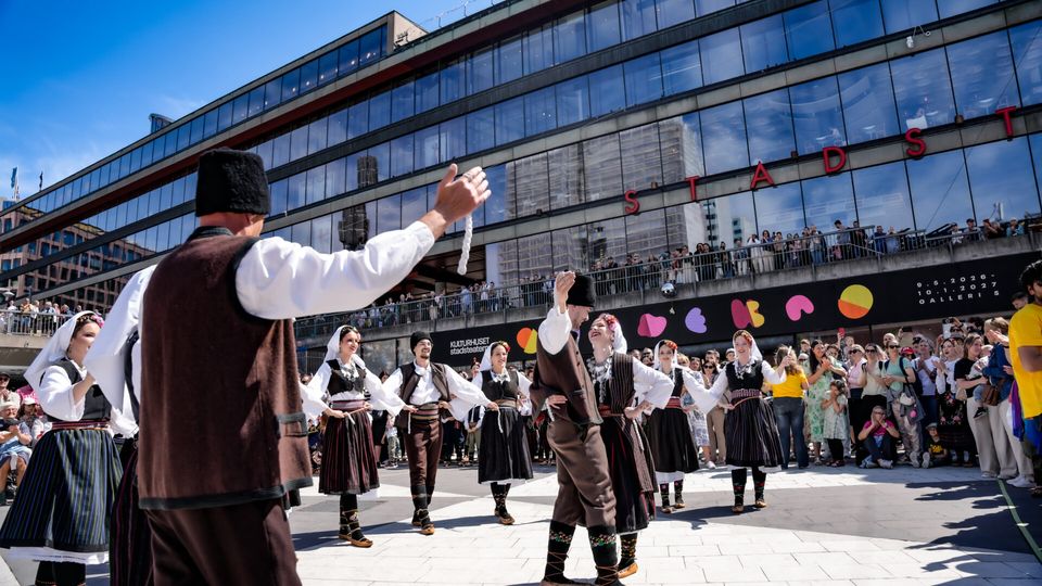 Serbian Folk Dance — photo 43