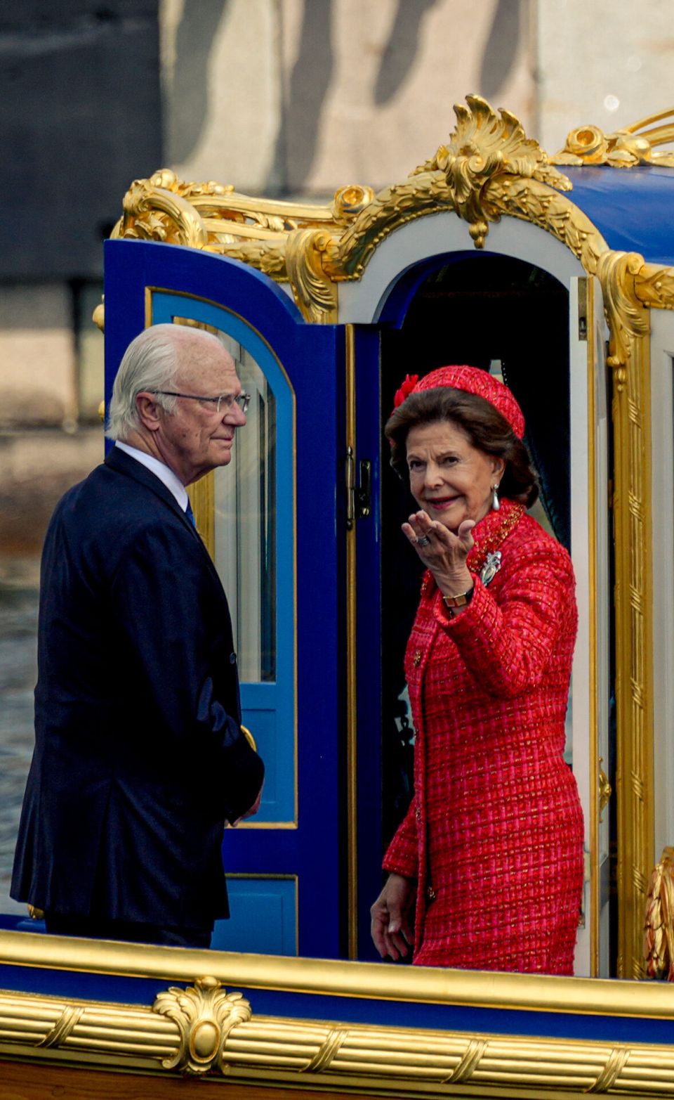 King and Queen’s Golden Wedding Jubilee — photo 43