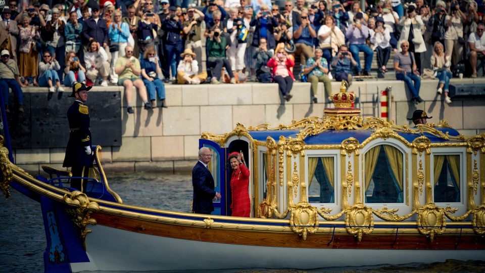 King and Queen’s Golden Wedding Jubilee — photo 44