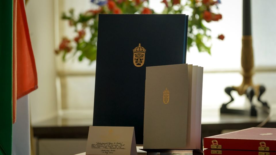 PM Modi receives Order of the Polar Star — photo 31