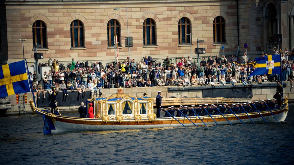 King and Queen’s Golden Wedding Jubilee — photo 45