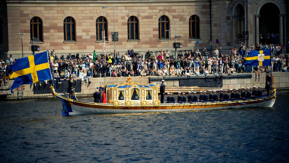King and Queen’s Golden Wedding Jubilee — photo 46