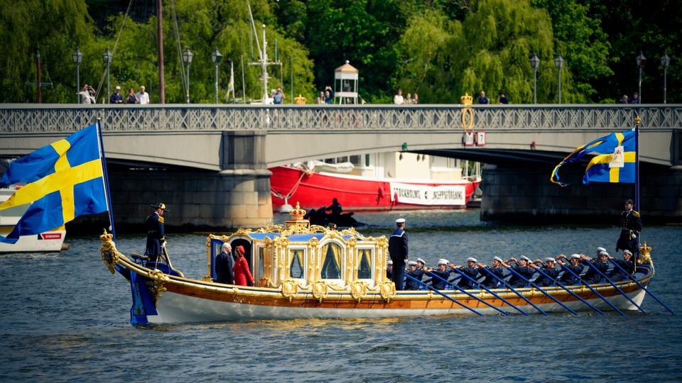 King and Queen’s Golden Wedding Jubilee — photo 48